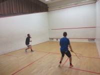 Squash & Workshop 