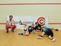 Squash & Workshop 