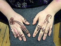 Henna Tattoos