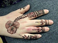 Henna Tattoos